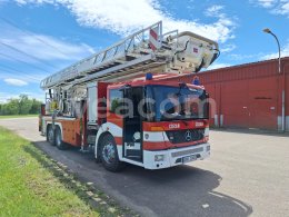 Online-Versteigerung: MB  ECONIC 2633 6X2/4 + BRONTO SKYLIFT F44RLX