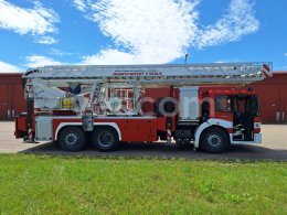 Online-Versteigerung: MB  ECONIC 2633 6X2/4 + BRONTO SKYLIFT F44RLX