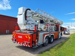 Online-Versteigerung: MB  ECONIC 2633 6X2/4 + BRONTO SKYLIFT F44RLX