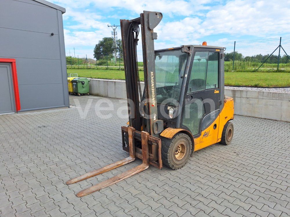 Online aukce: JUNGHEINRICH  SH-5-1120