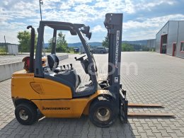 Aukcja internetowa: JUNGHEINRICH  TFG 30 BK