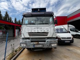 Online aukce: IVECO  MAGIRUS TRAKKER 440 8X4