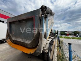 Online aukce: IVECO  MAGIRUS TRAKKER 440 8X4