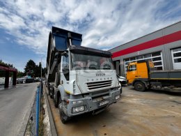 Online aukce: IVECO  MAGIRUS TRAKKER 440 8X4