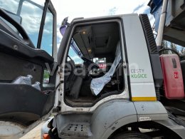 Online aukce: IVECO  MAGIRUS TRAKKER 440 8X4