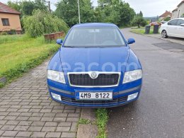 Online aukce: ŠKODA  OCTAVIA