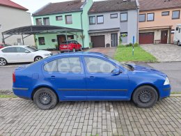 Online aukce: ŠKODA  OCTAVIA