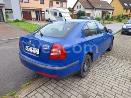 Online aukce: ŠKODA  OCTAVIA