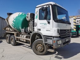 Online árverés: MERCEDES-BENZ  ACTROS 3336 AK 6x6 + SCHWING