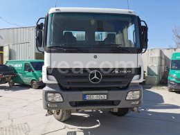 Online árverés: MERCEDES-BENZ  ACTROS 3336 AK 6x6 + SCHWING