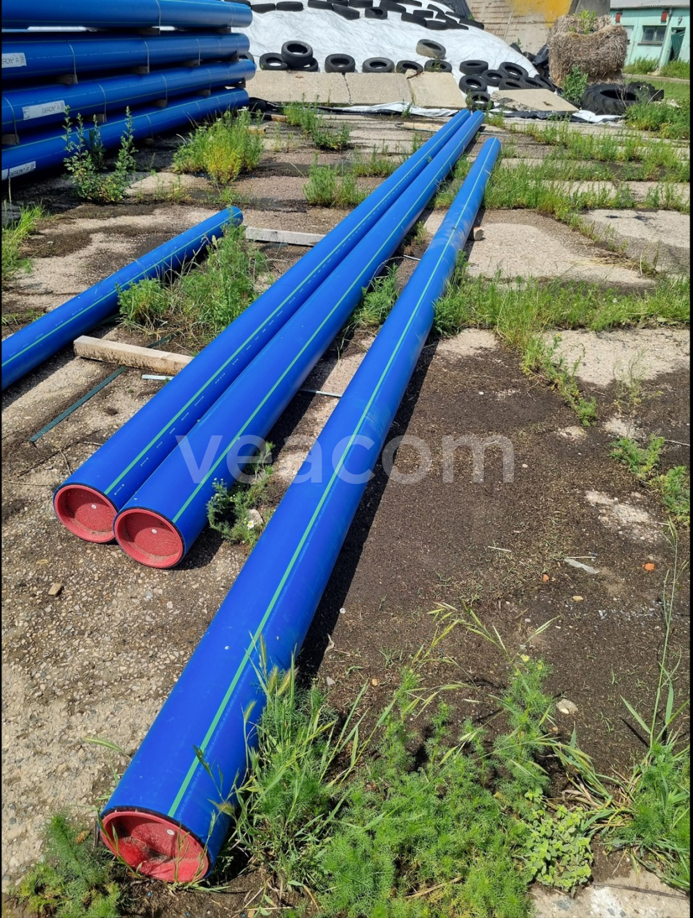 Online aukce:  GERODUR GEROFIT PE 100 SDR 17 D225 3KS