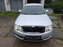 Інтернет-аукціон: ŠKODA  SUPERB