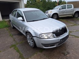 Інтернет-аукціон: ŠKODA  SUPERB