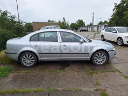 Інтернет-аукціон: ŠKODA  SUPERB
