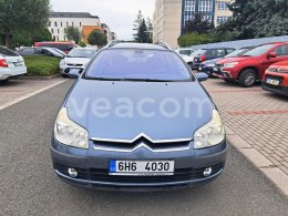 Online aukce: CITRÖEN  C5 1.6HDI 16V BREAK