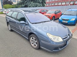 Online aukce: CITRÖEN  C5 1.6HDI 16V BREAK