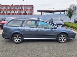 Online aukce: CITRÖEN  C5 1.6HDI 16V BREAK