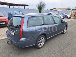 Online aukce: CITRÖEN  C5 1.6HDI 16V BREAK