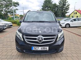 Online aukce: MB  V 250 D AVANTGARDE L