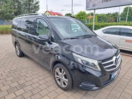 Online aukce: MB  V 250 D AVANTGARDE L