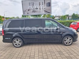 Online aukce: MB  V 250 D AVANTGARDE L