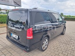 Online aukce: MB  V 250 D AVANTGARDE L