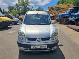 Online aukce: RENAULT Kangoo KCOPAF