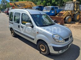 Online aukce: RENAULT Kangoo KCOPAF