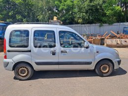 Online aukce: RENAULT Kangoo KCOPAF