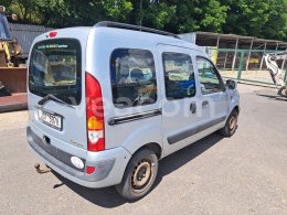 Online aukce: RENAULT Kangoo KCOPAF