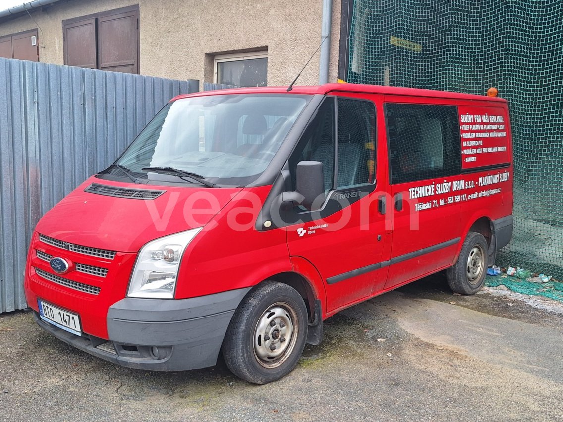 Aukcja internetowa: FORD  TRANSIT 280S