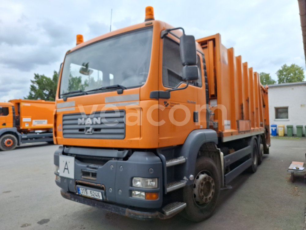 Online aukce: MAN  TGA 26.310 6X2-2 BL (26.313 FNLC)