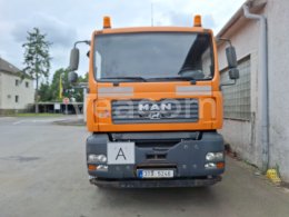Online aukce: MAN  TGA 26.310 6X2-2 BL (26.313 FNLC)