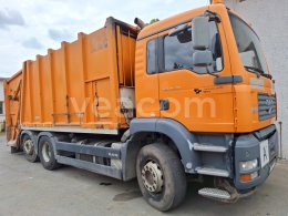 Online aukce: MAN  TGA 26.310 6X2-2 BL (26.313 FNLC)