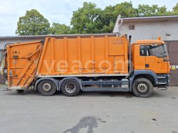 Online aukce: MAN  TGA 26.310 6X2-2 BL (26.313 FNLC)