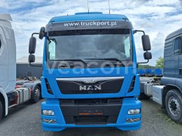 Online aukce: MAN  TGM 18.340