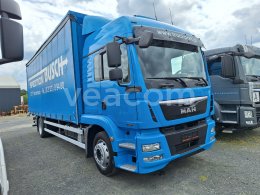 Online aukce: MAN  TGM 18.340
