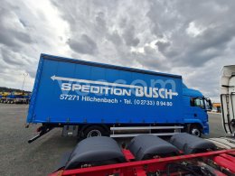 Online aukce: MAN  TGM 18.340