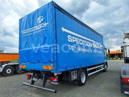 Online aukce: MAN  TGM 18.340