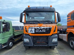 Online aukce: MAN  TGS 26.500 6X4 + TANDEM