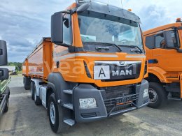 Online aukce: MAN  TGS 26.500 6X4 + TANDEM