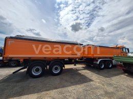 Online aukce: MAN  TGS 26.500 6X4 + TANDEM