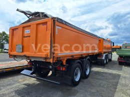 Online aukce: MAN  TGS 26.500 6X4 + TANDEM