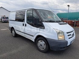 Online aukce: FORD  TRANSIT 260S