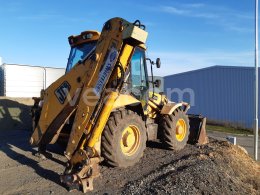 Online auction: JCB  3CX SUPER