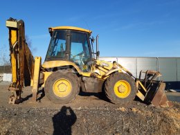 Online auction: JCB  3CX SUPER