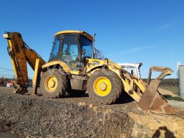 Online aukce: JCB  3CX SUPER