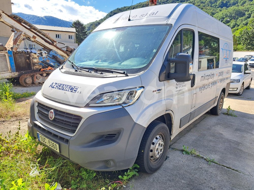 Online aukce: FIAT  DUCATO