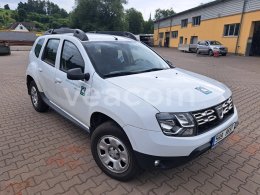 Online árverés: DACIA  DUSTER 4X4