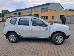 Online árverés: DACIA  DUSTER 4X4